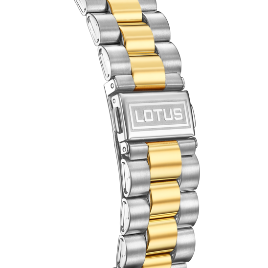 Lotus RELOJ LOTUS FREEDOM 18978/3 NEGRO CORREA DE ACERO INOXIDABLE 316L MUJER