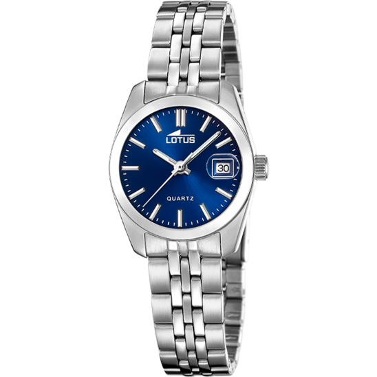 lotus RELOJ LOTUS FREEDOM 18992/5 AZUL CORREA DE ACERO INOXIDABLE 316L MUJER