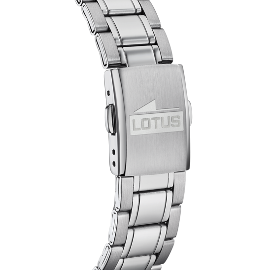 Lotus RELOJ LOTUS JUNIOR COLLECTION 18786/4 BLANCO CORREA DE ACERO INOXIDABLE 316L INFANTIL