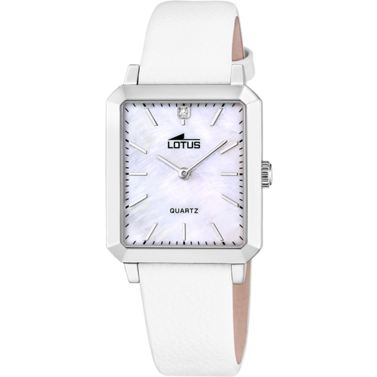 lotus RELOJ LOTUS SQUARE SERIES 18987/1 BEIGE MUJER