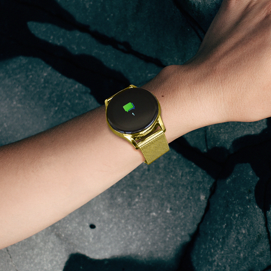 Lotus SMARTWATCH LOTUS 50003/A CORREA DE ACERO INOXIDABLE 316L BLUETOOTH MUJER