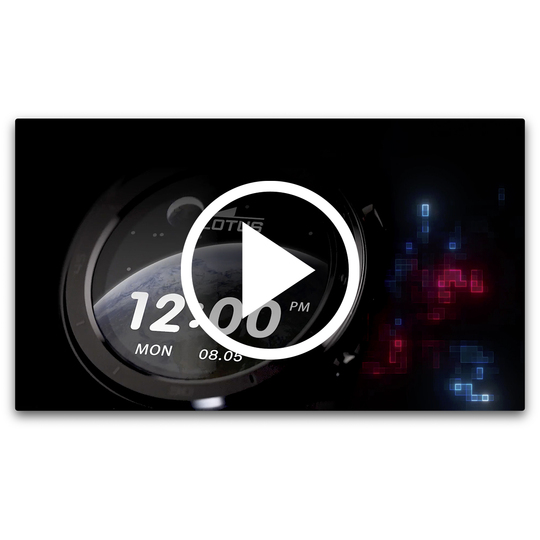 Lotus SMARTWATCH LOTUS 50021/1 CORREA DE ACERO INOXIDABLE 316L BLUETOOTH HOMBRE