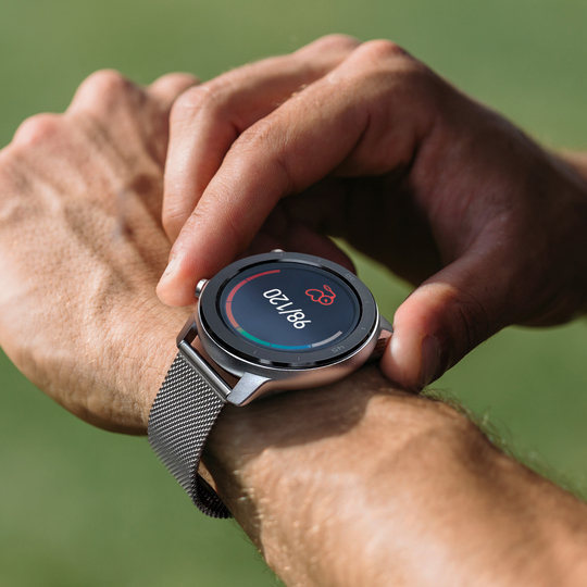 Lotus SMARTWATCH LOTUS 50021/1 CORREA DE ACERO INOXIDABLE 316L BLUETOOTH HOMBRE