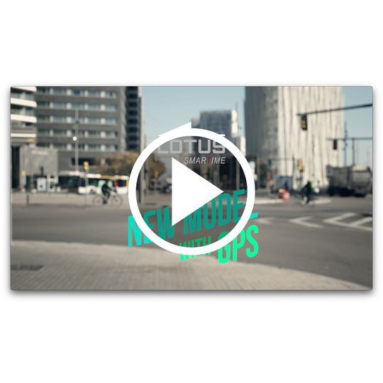 Lotus SMARTWATCH LOTUS 50024/1 CON GPS CORREA DE CAUCHO BLUETOOTH HOMBRE