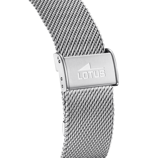 Lotus SMARTWATCH LOTUS 50037/1 CORREA DE ACERO INOXIDABLE 316L BLUETOOTH HOMBRE