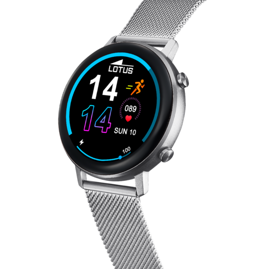 Lotus SMARTWATCH LOTUS 50040/1 CORREA DE ACERO INOXIDABLE 316L HOMBRE