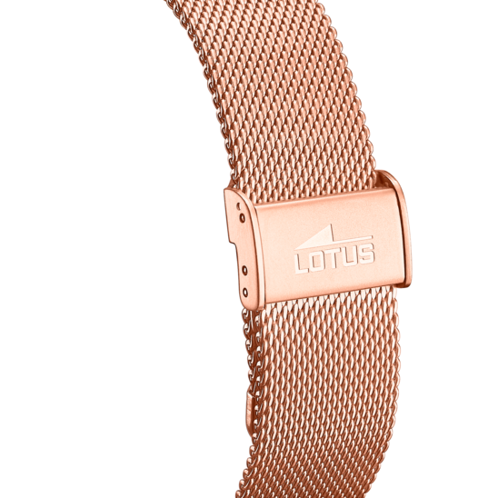 Lotus SMARTWATCH LOTUS 50042/1 CORREA DE ACERO INOXIDABLE 316L BLUETOOTH MUJER