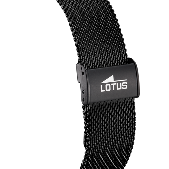 Lotus SMARTWATCH LOTUS 50043/1 CORREA DE ACERO INOXIDABLE 316L BLUETOOTH HOMBRE