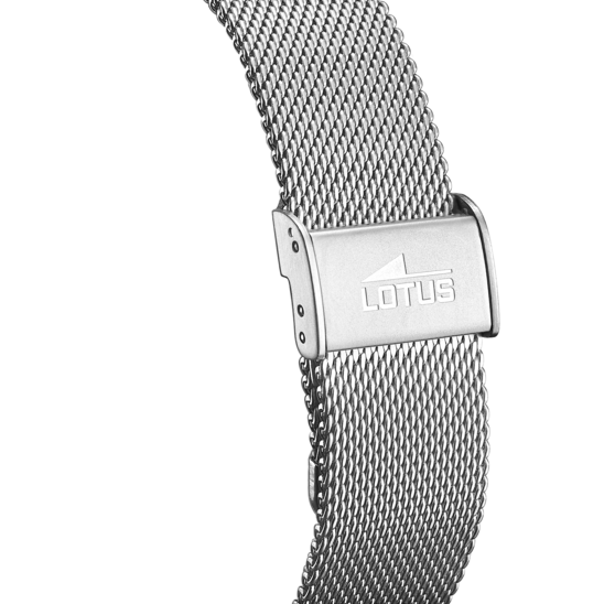 Lotus SMARTWATCH LOTUS 50044/1 CORREA DE ACERO INOXIDABLE 316L BLUETOOTH HOMBRE