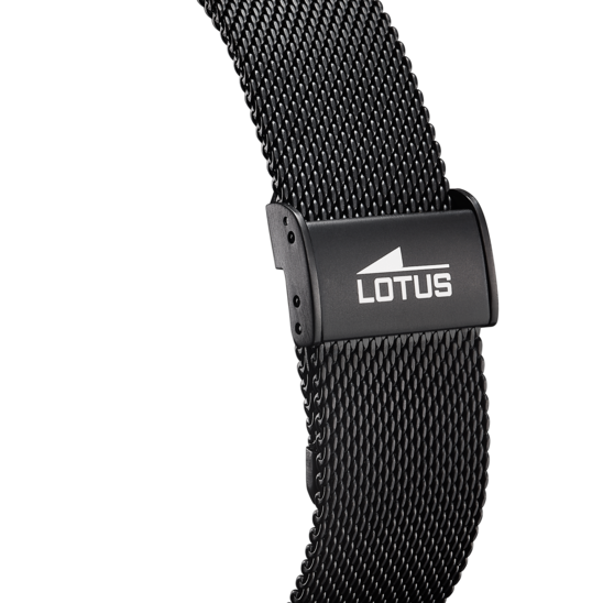Lotus SMARTWATCH LOTUS 50046/1 CORREA DE ACERO INOXIDABLE 316L BLUETOOTH HOMBRE