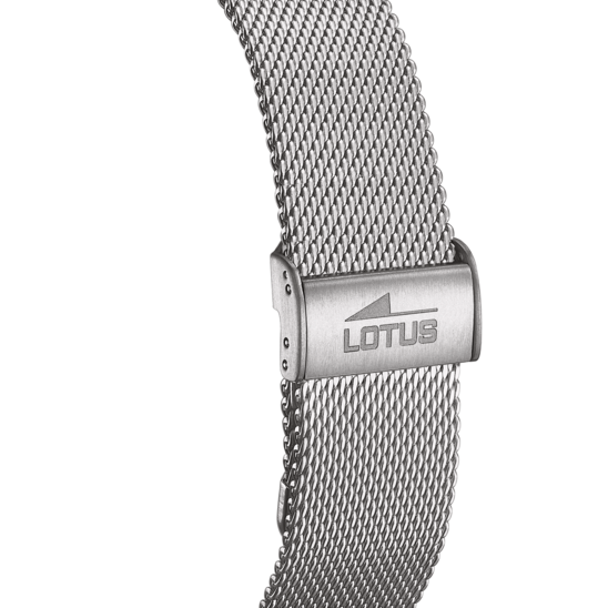 Lotus SMARTWATCH LOTUS SMARTIME 50032/1 CON CORREA DE ACERO BLUETOOTH HOMBRE