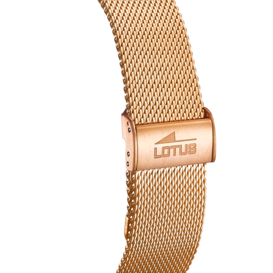 Lotus SMARTWATCH LOTUS SMARTIME 50033/1 CON CORREA DE ACERO BLUETOOTH MUJER