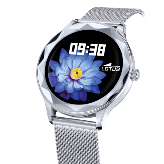 Lotus SMARTWATCH LOTUS SMARTIME 50035/1 120MAH BLUETOOTH MUJER