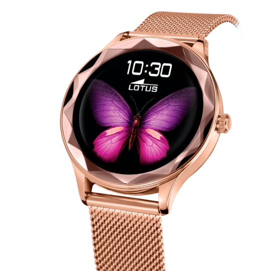 Lotus SMARTWATCH LOTUS SMARTIME 50036/1 120MAH BLUETOOTH MUJER