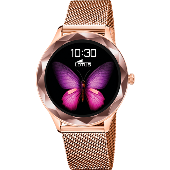 lotus SMARTWATCH LOTUS SMARTIME 50036/1 120MAH BLUETOOTH MUJER
