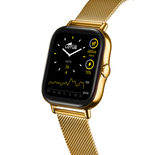 Lotus SMARTWATCH LOTUS SMARTWATCH COLLECTION 50049/1 HOMBRE