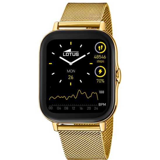 lotus SMARTWATCH LOTUS SMARTWATCH COLLECTION 50049/1 HOMBRE