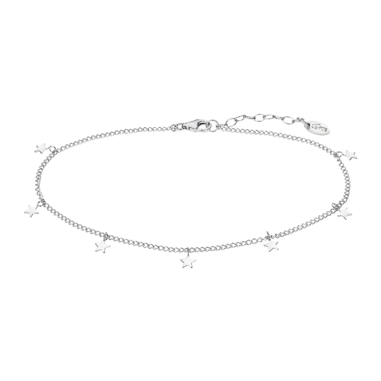 lotus TOBILLERA LOTUS SILVER LP3240-8/1 PLATA MUJER