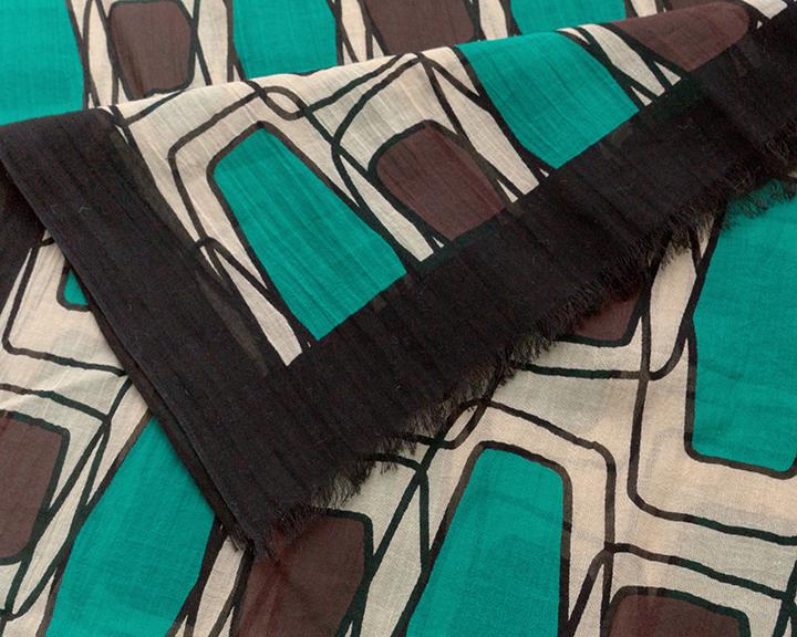 lovat & green COPENHAGEN GREEN - LOVAT&GREEN Verano 2023 Fulares y pareos