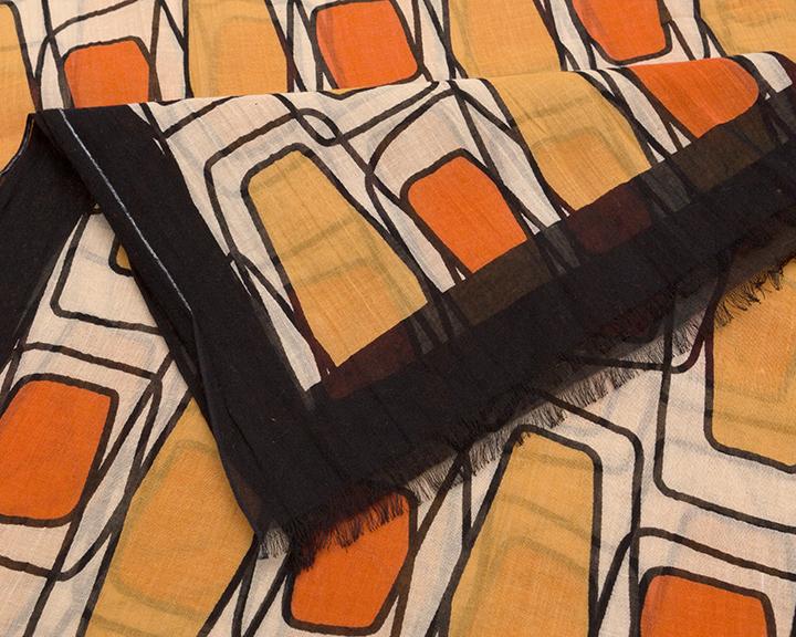 Lovat & Green COPENHAGEN ORANGE - LOVAT&GREEN Verano 2024 Fulares Y Pareos