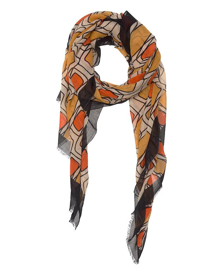 lovat & green COPENHAGEN ORANGE - LOVAT&GREEN Verano 2024 Fulares y pareos