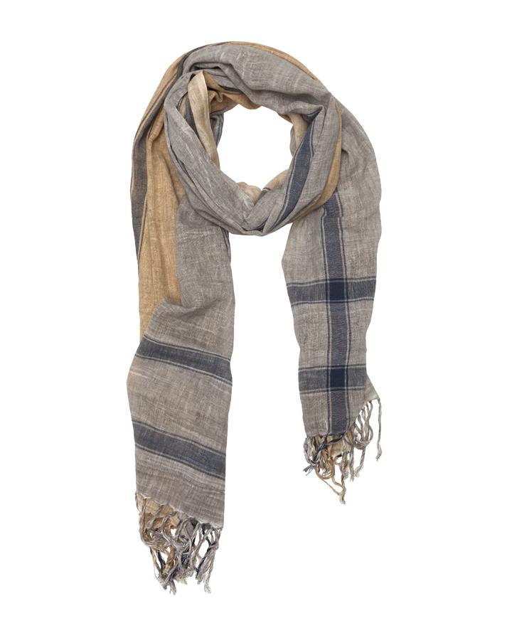 lovat & green DEGRADÉ YELLOW - LOVAT&GREEN SS’ 24 Colección Fulares