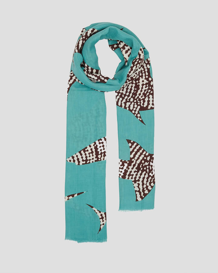 lovat & green AQUARIUM TURQUOISE