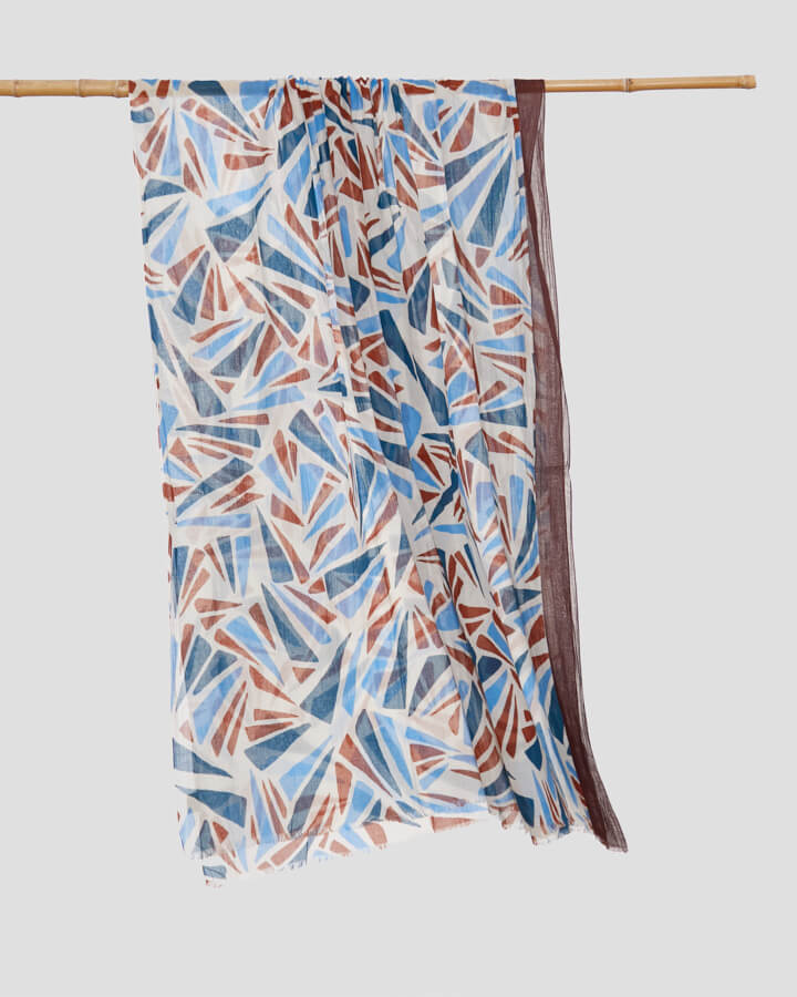 lovat & green CORNET BLUE