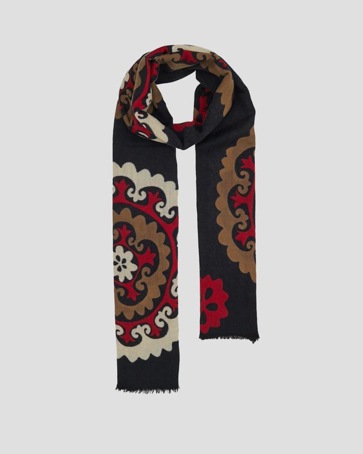 lovat & green DALÍ BLACK