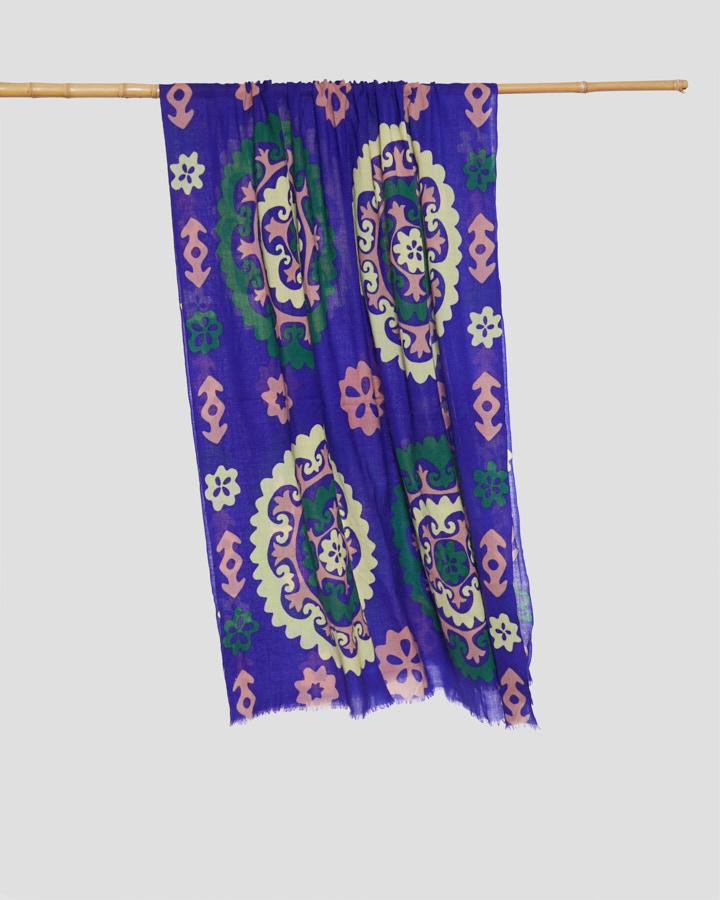 lovat & green DALÍ PURPLE