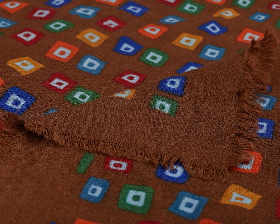 Lovat & Green KLIMT BROWN