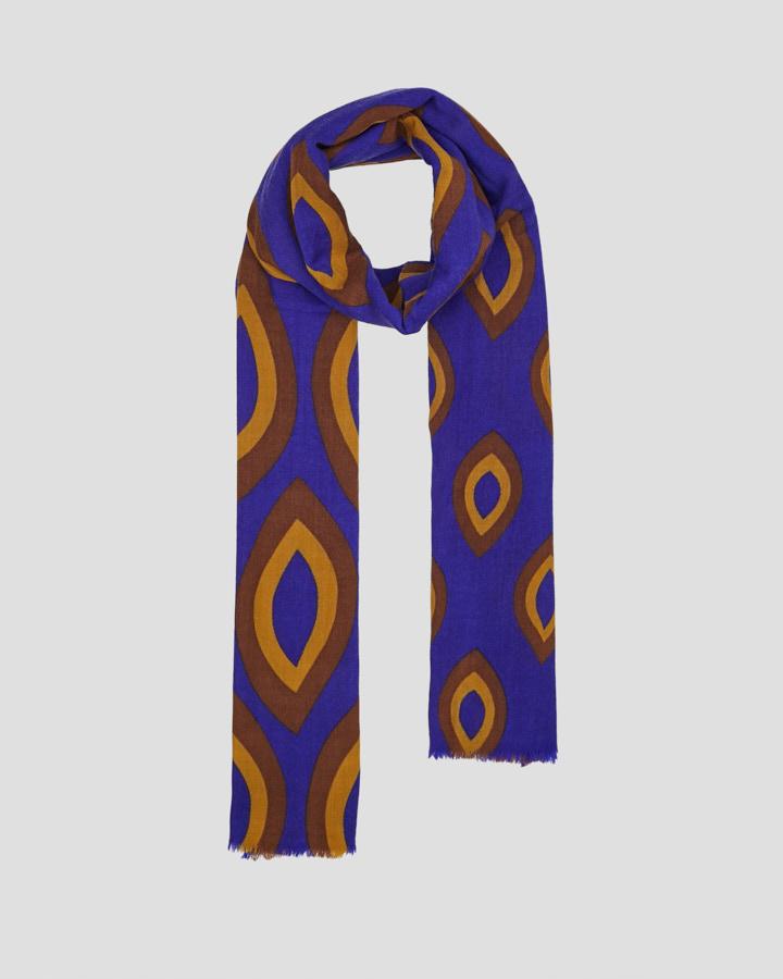 lovat & green KUSAMA PURPLE