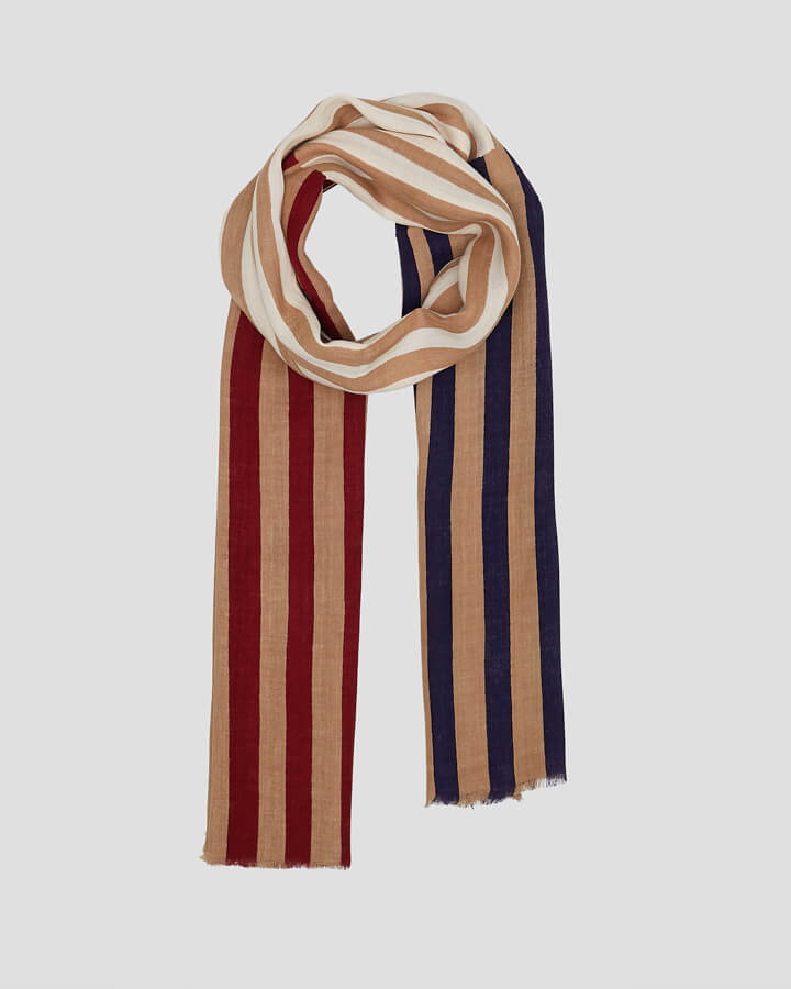 lovat & green PARASOL BURGUNDY