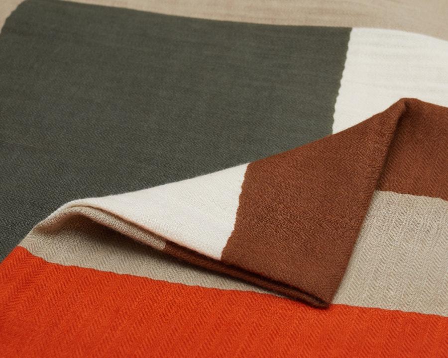 Lovat & Green SAILING MUSTARD