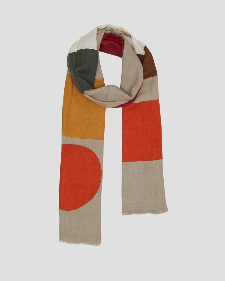 lovat & green SAILING MUSTARD