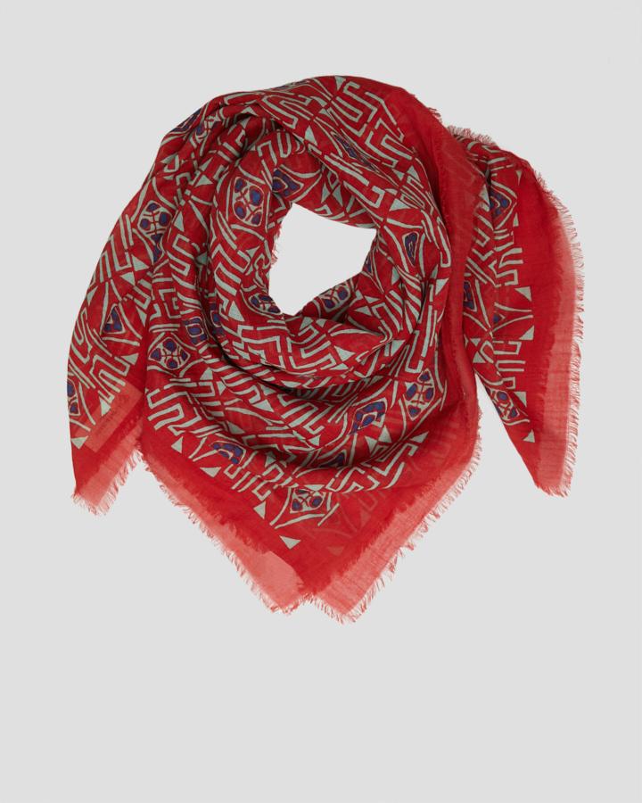 lovat & green SERENGETI RED