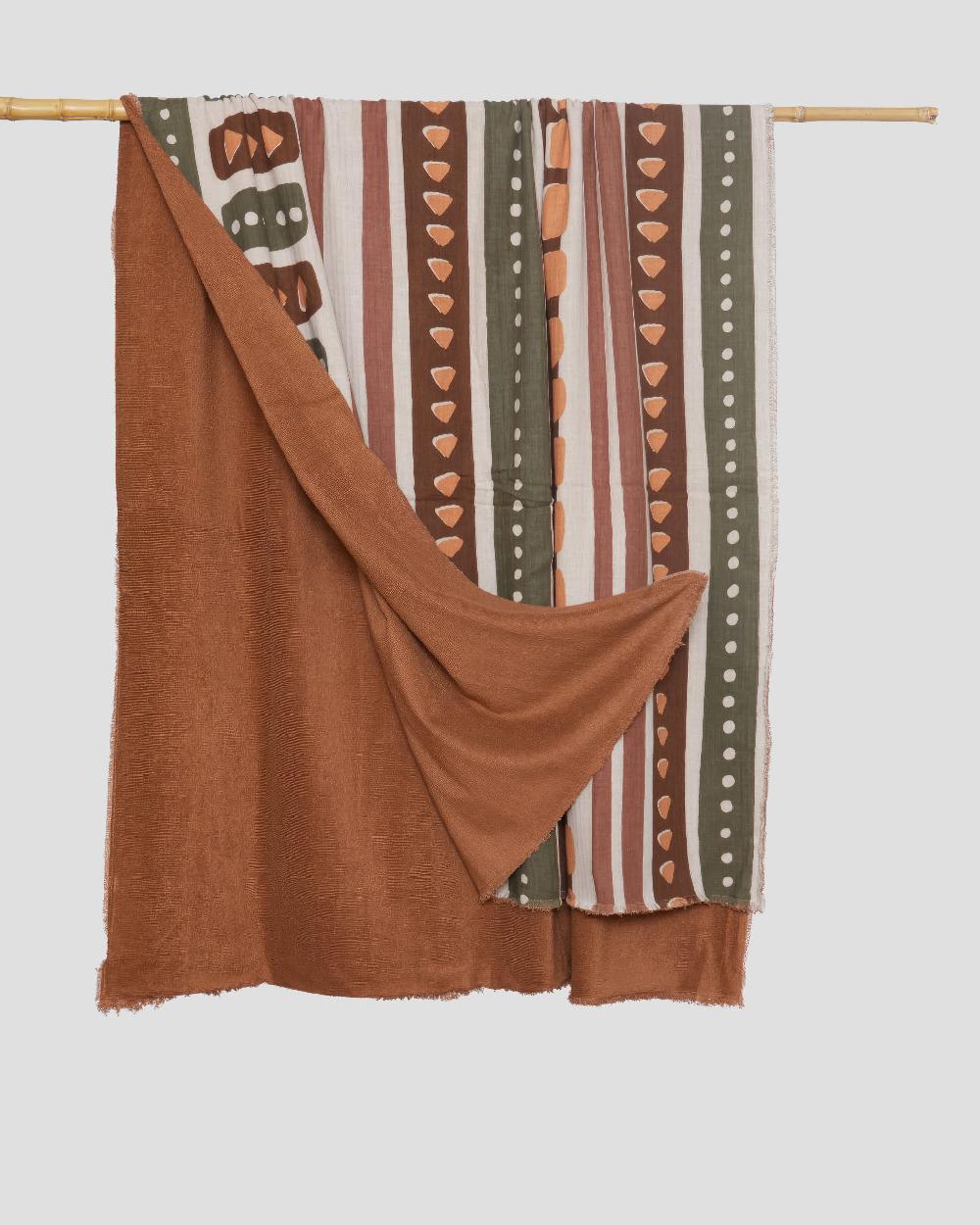 Lovat & Green T-AGADIR TOALLA DE PLAYA