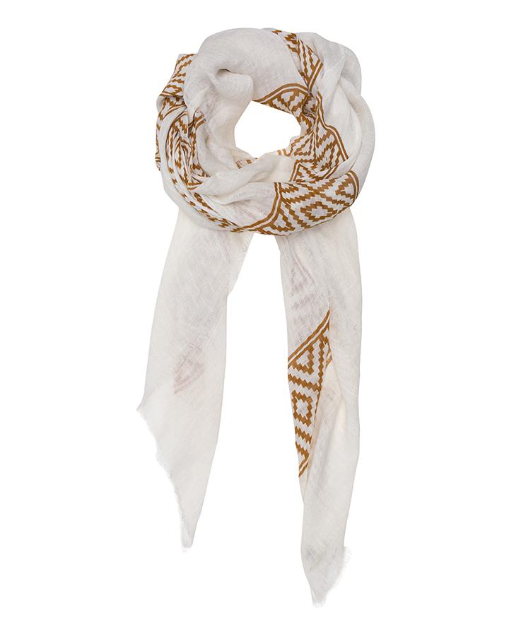 Lovat & Green PERU WHITE - LOVAT&GREEN Primavera/Verano 2023 Fulares Y Pareos