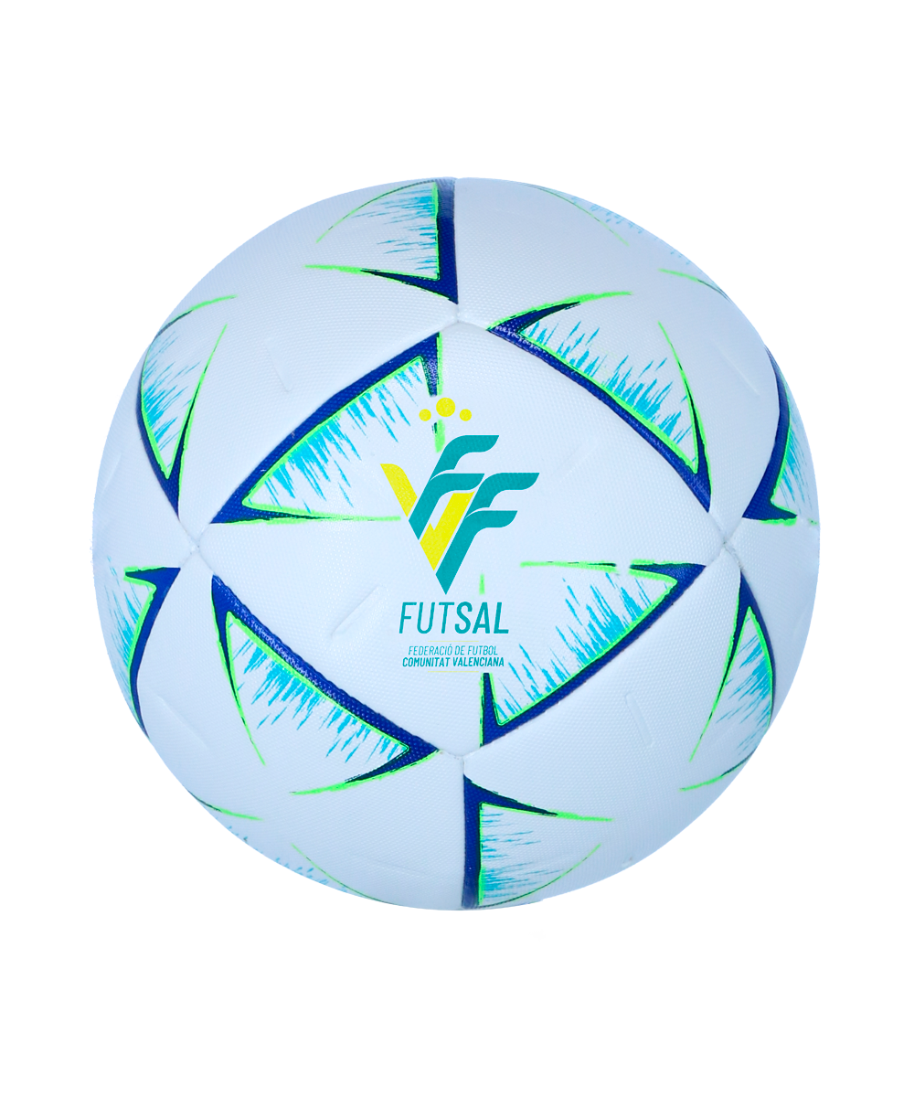 Luanvi BALÓN FUTSAL OFICIAL FFCV T62