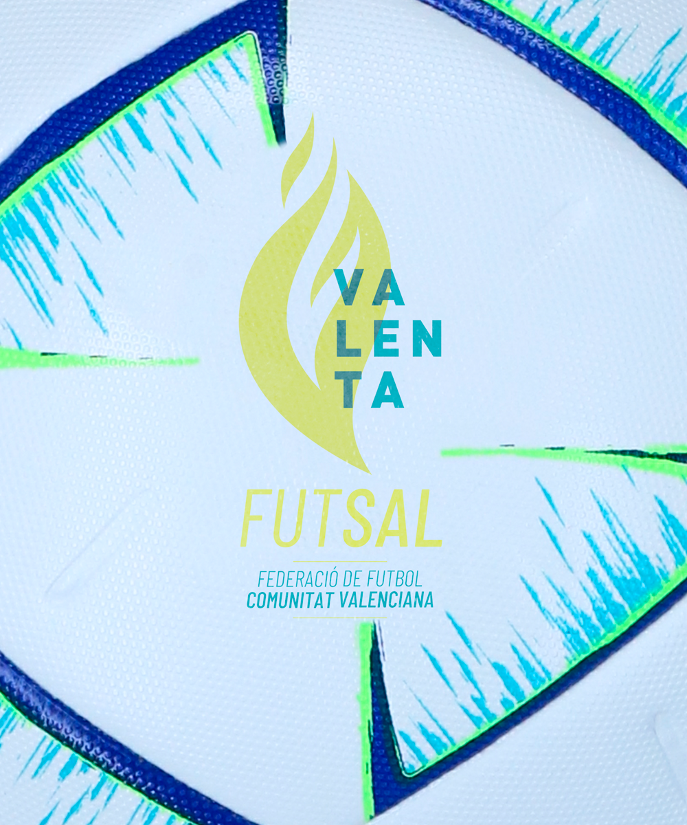 Luanvi BALÓN FUTSAL OFICIAL FFCV T62