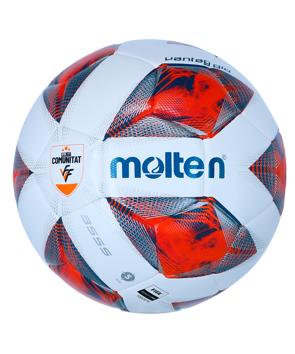 Luanvi BALÓN MOLTEN OFICIAL FFCV T5