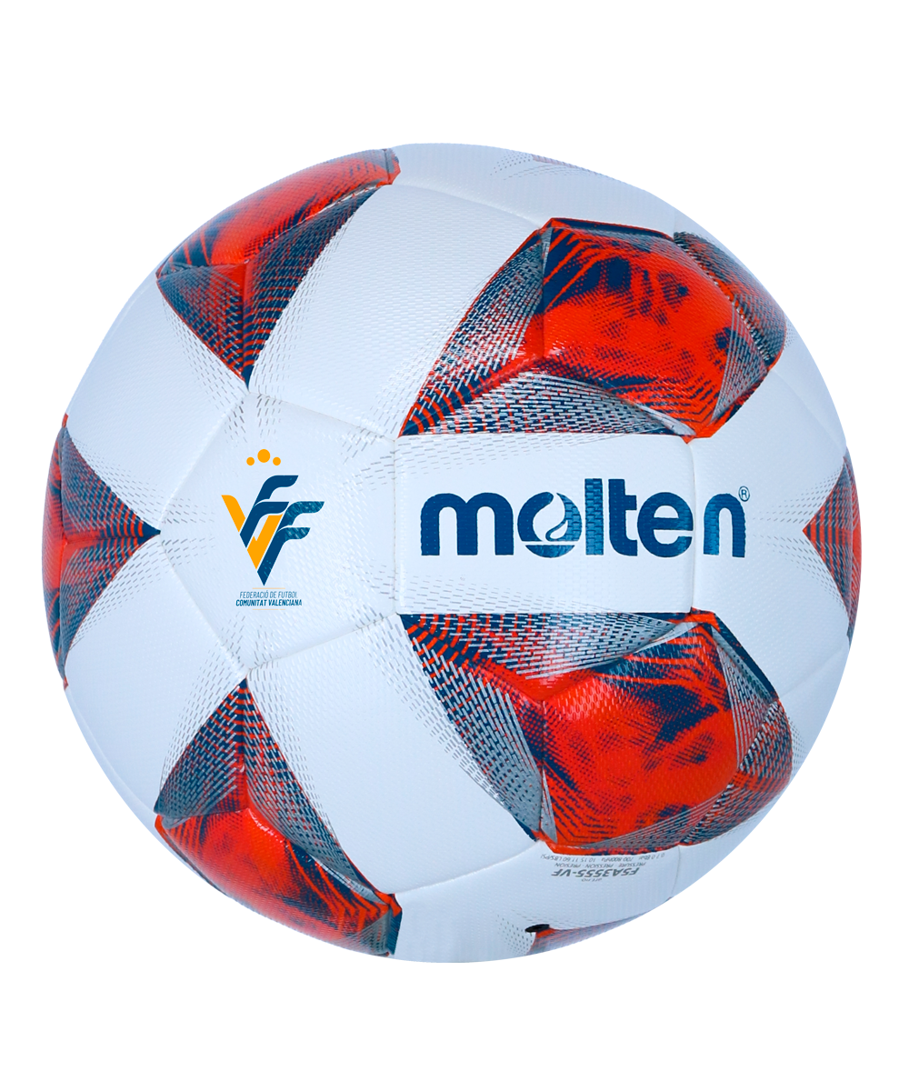 Luanvi BALÓN MOLTEN OFICIAL FFCV T5