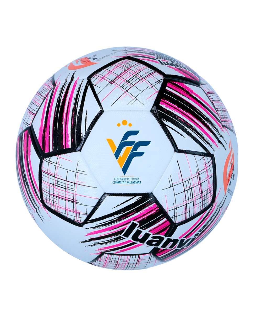 Luanvi BALÓN OFICIAL FFCV T-4