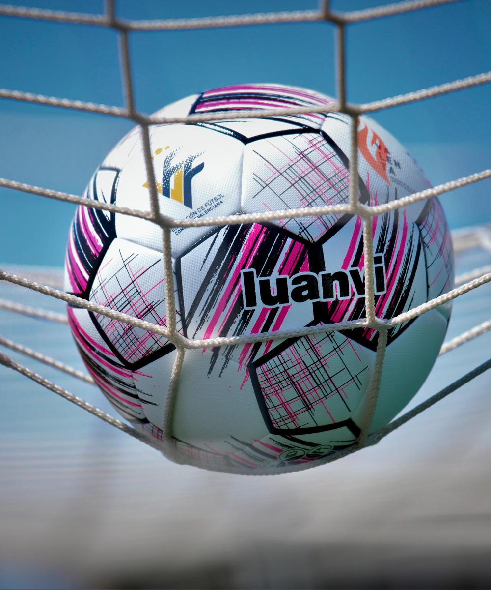 Luanvi BALÓN OFICIAL FFCV T-4