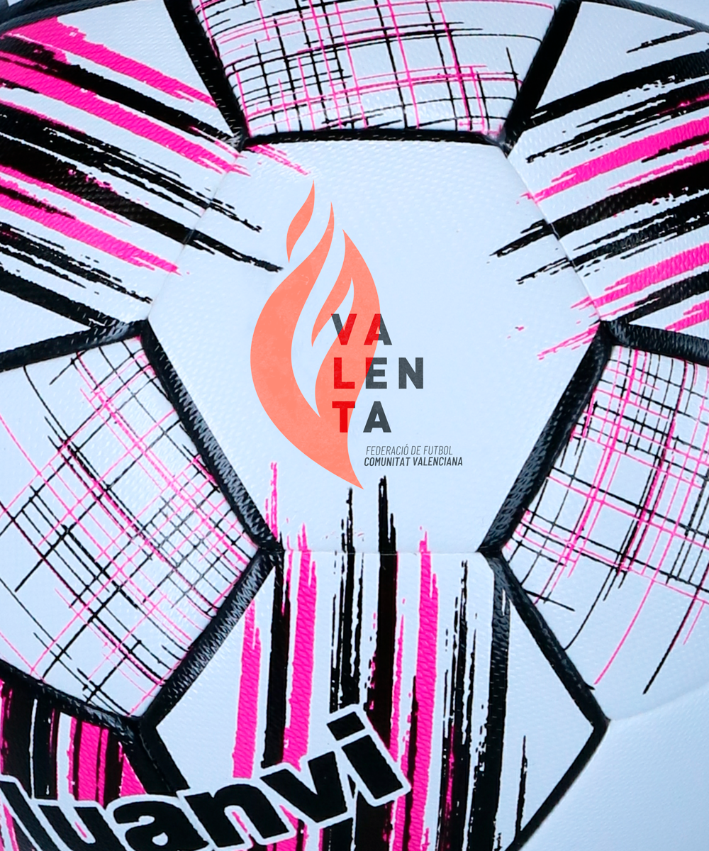 Luanvi BALÓN OFICIAL FFCV T-4