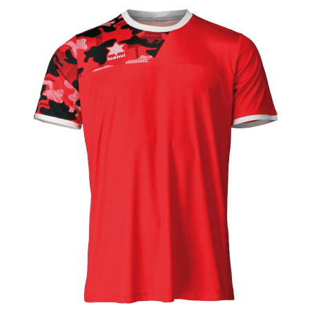 Luanvi CAMISETA J MC ARMY