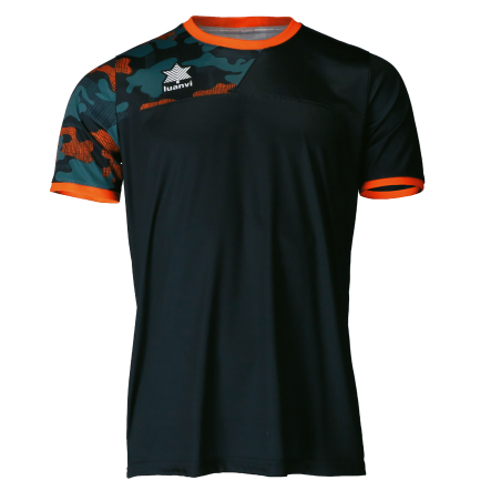 Luanvi CAMISETA J MC ARMY