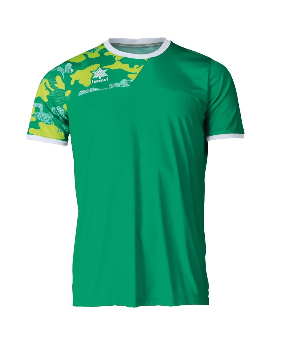 luanvi CAMISETA J MC ARMY