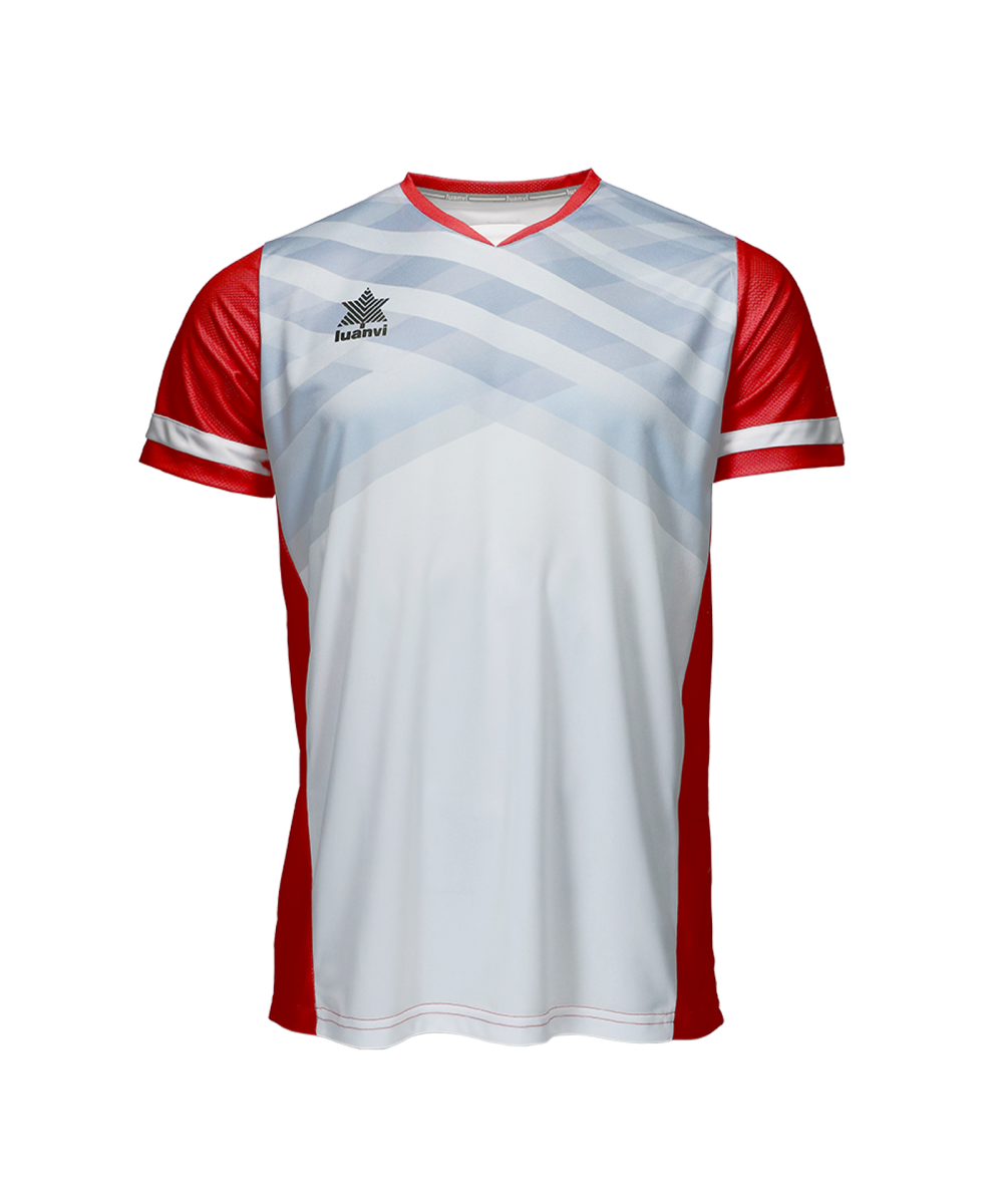 luanvi Luanvi camiseta manga corta napoli: luanvi.com: ropa deportiva online