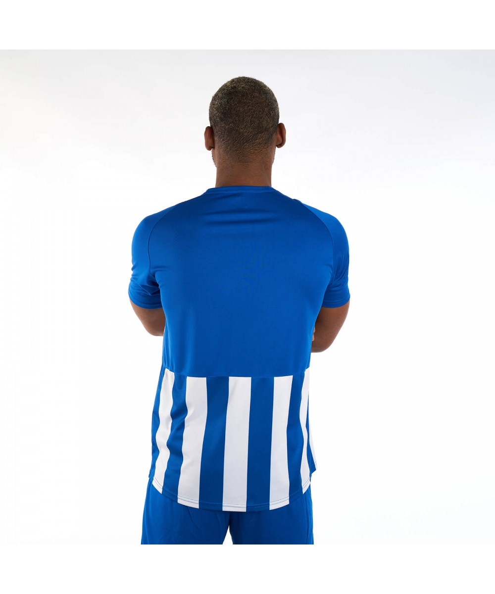 Luanvi Luanvi Camiseta Manga Corta New Listada: Luanvi.com: Ropa Deportiva Online